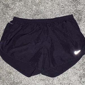 Plum Nike Shorts